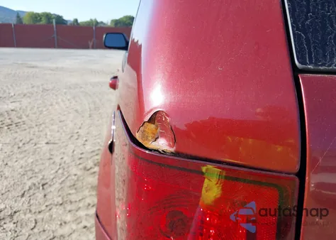 2008 Jeep Grand Cherokee Laredo из США, поврежденный, VIN 1J8GR48K58C216284